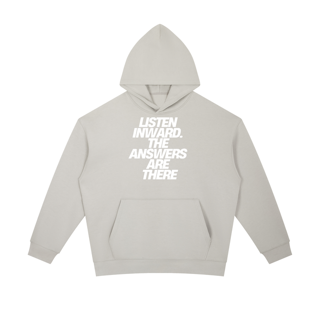 Unisex Heavyweight Hoodie Main Image