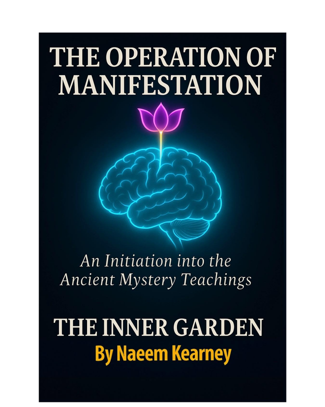The Operation Of Manifestation Hover Image
