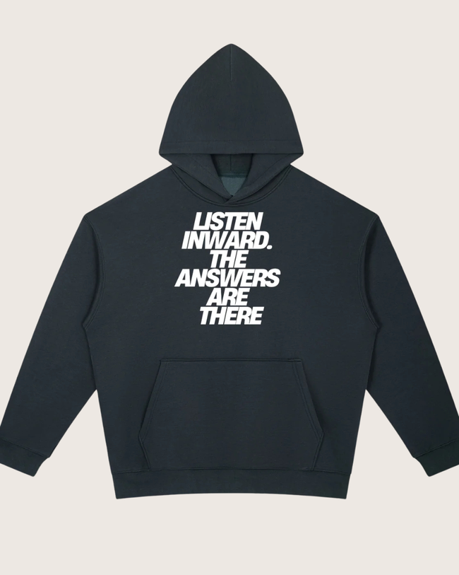 Unisex Heavyweight Hoodie Hover Image