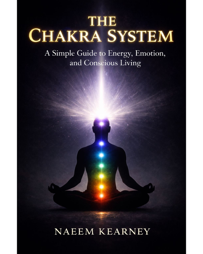 The Chakra System Hover Image