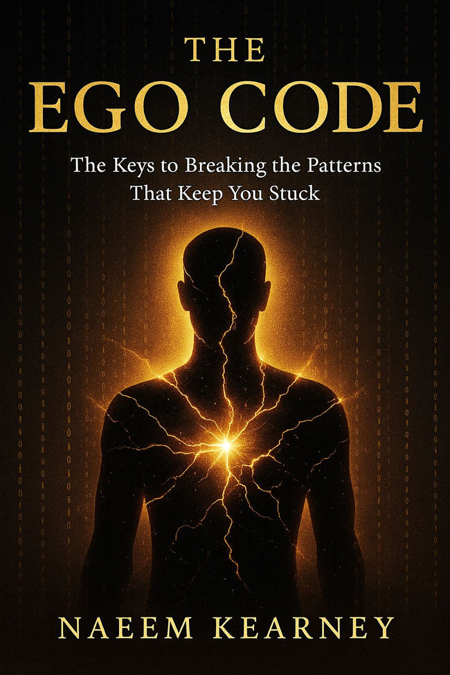 The Ego Code Hover Image