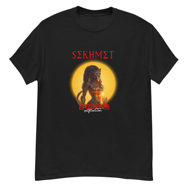 Sekhmet  Unisex Organic Cotton T-Shirt Main Image