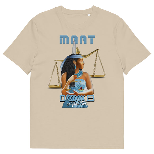Maát Unisex Organic Cotton T-Shirt Main Image