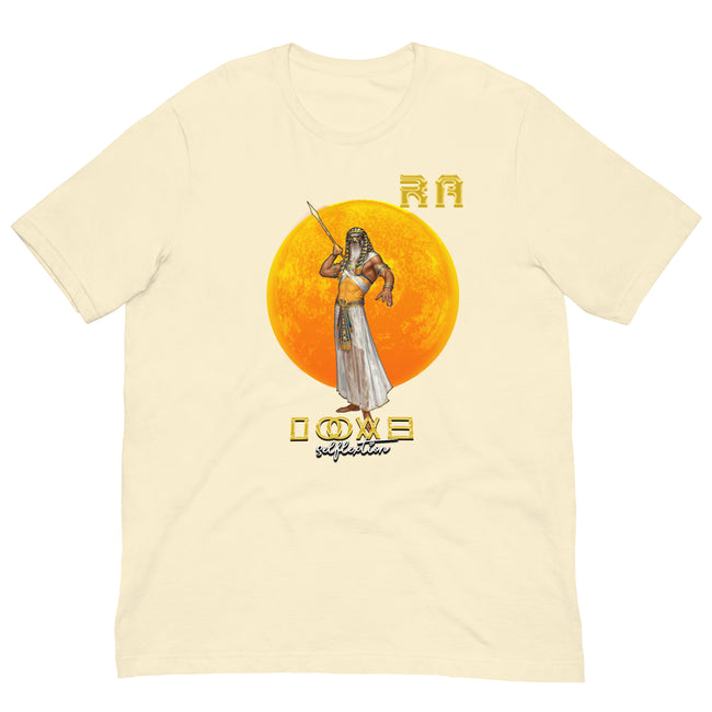 RA Unisex Organic Cotton T-Shirt Main Image